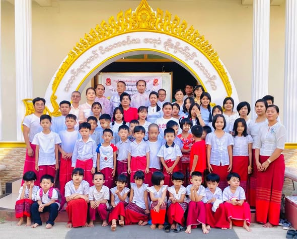 bnionline1's tweet photo. Exciting news! The Mon Language Course returns to Yangon, opening March 2-April 3, 2026, at 15 centres! Learn Mon literature & speaking, with Htantabin centre reopening! Don't miss out! #MonLanguage #Yangon #Myanmar #Culture
https://t.co/j4WkKCl5mO https://t.co/ijoSpgO6B1