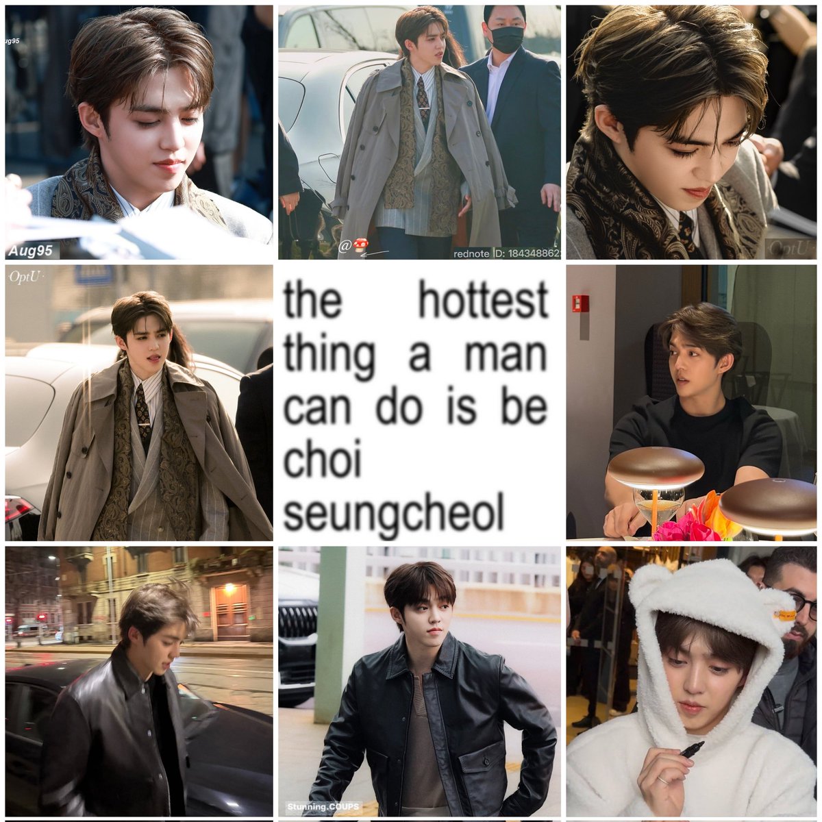 reply with tags

BOSS SCOUPS RETURNS TO MFW #SCOUPSxBOSSFW26 #BeYourOwnBOSS #MilanFashionWeek <a href="/pledis_17/">세븐틴(SEVENTEEN)</a>