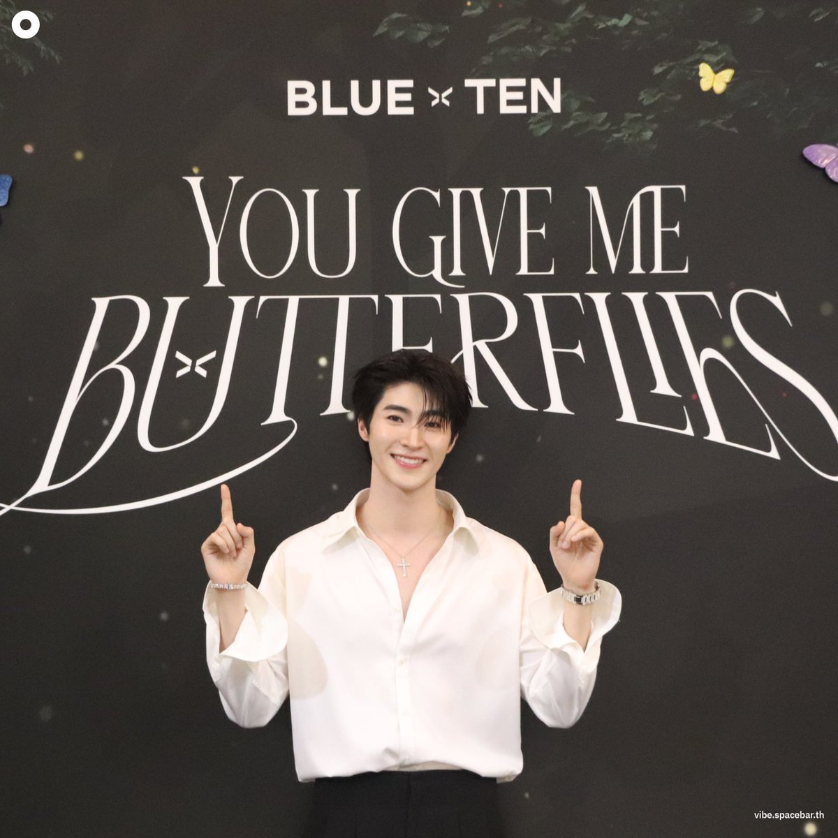 Spacebar VIBE tweet media