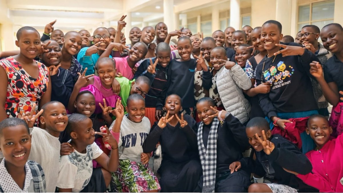 Immaculate Heart Girls' School - Nyakibale tweet media