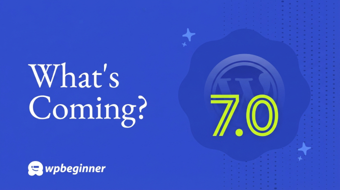 WordPress 7.0 is dropping in April, and it’s a BIG one. 🤯

We tested the beta, and here are the top features coming your way:

✅ Real-time collaboration (Google Docs style editing)
✅ Native AI API for plugins and themes
✅ A total visual refresh of the Admin Dashboard
✅