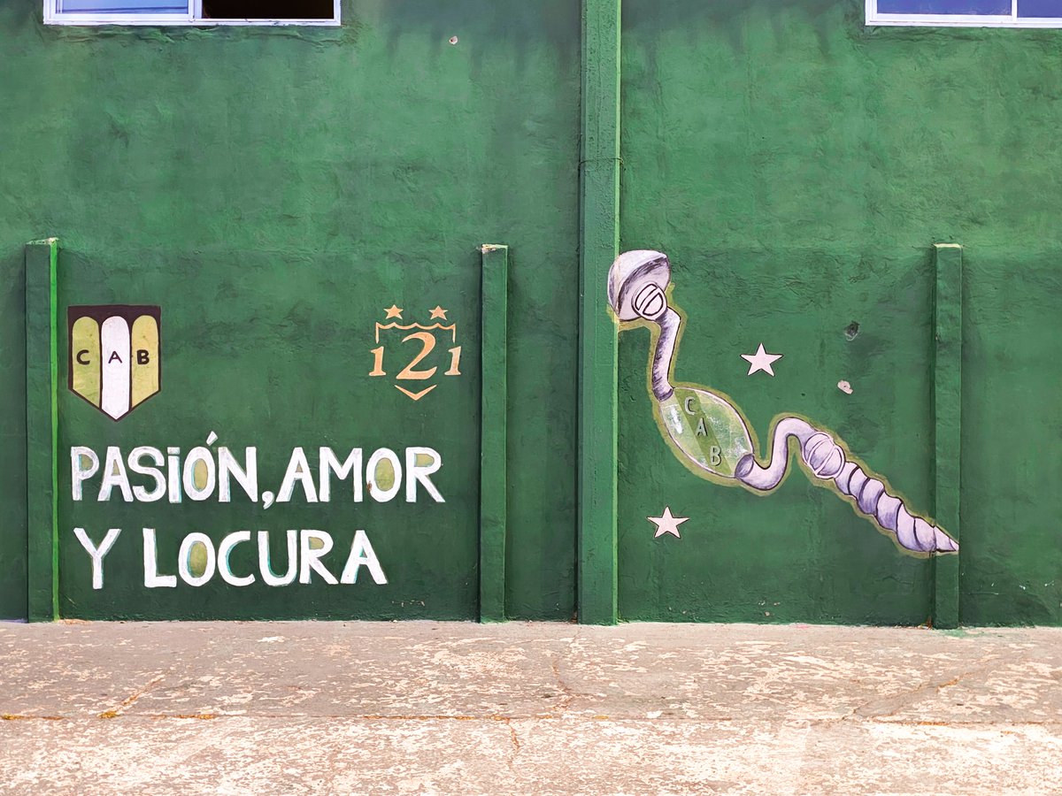 groundspotters's tweet photo. 🛡️ @CAB_oficial
🏟️ Estadio Florencio Sola
📍 Banfield, Provincia de Buenos Aires
🇦🇷 Argentina 

https://t.co/ahnaM9SlH1

#banfield #cabanfield #cab #eltaladro #taladro #hopping #groundhopping #groundhopper #fussball #ground #football #stadion #stadium #hopper #soccer #futbol https://t.co/9JzySxKG1Q