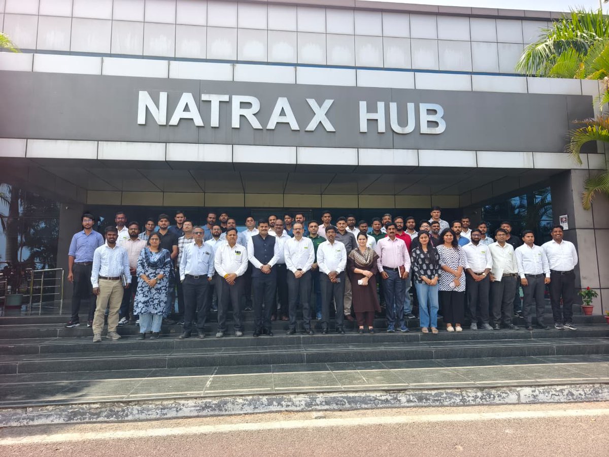 National Automotive Test Tracks (NATRAX) tweet media