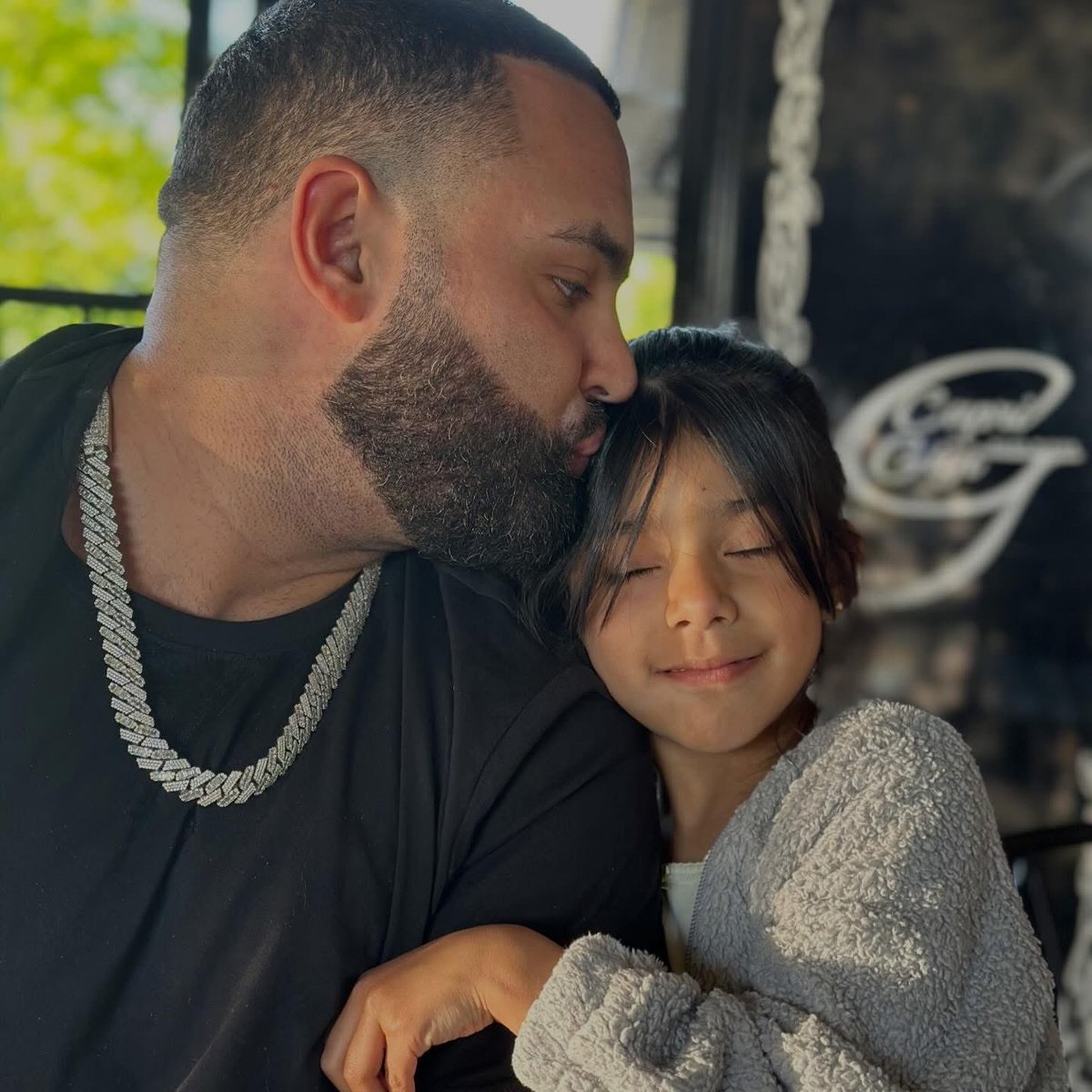 People don’t see the pressure.
The long hours of work and little hours of sleep.
The responsibility of carrying a family while staying mentally sharp, disciplined, and steady despite the challenges most would crumble over. 

This man gets tested constantly and he still shows up.