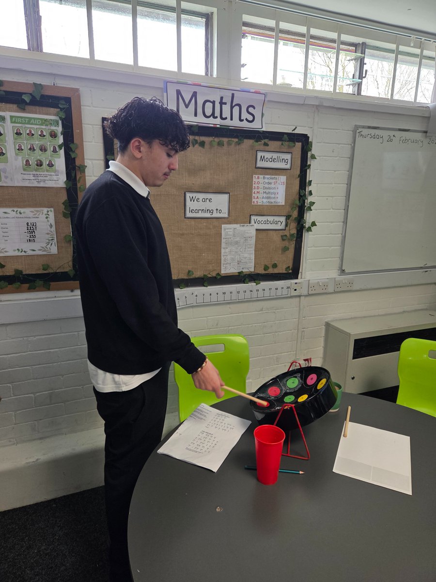 LindenCentreSSp's tweet image. Now it's H2's turn. The co-ordination is amazing in here!🎶👌 #steeldrums