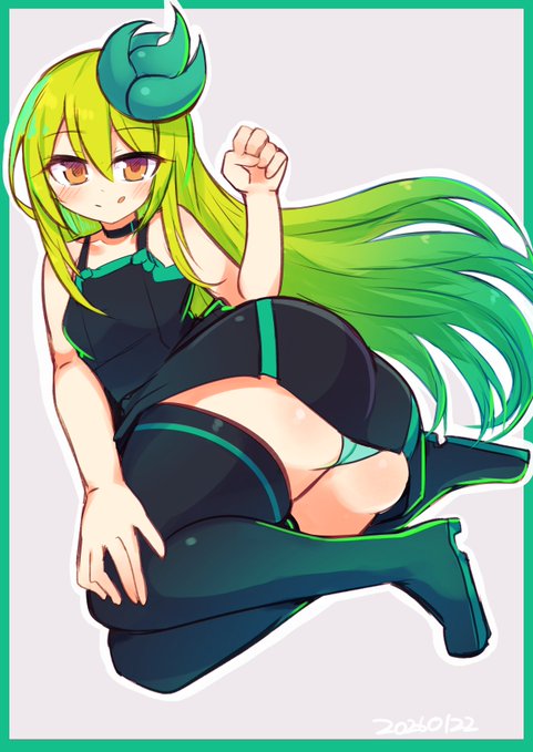 気づいたら増えてたうちのこず
#自分で生み出した一次創作オリジナルキャラを流そう 