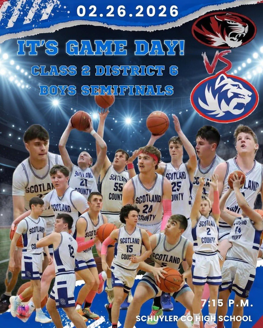 Scotland Co Schools tweet media