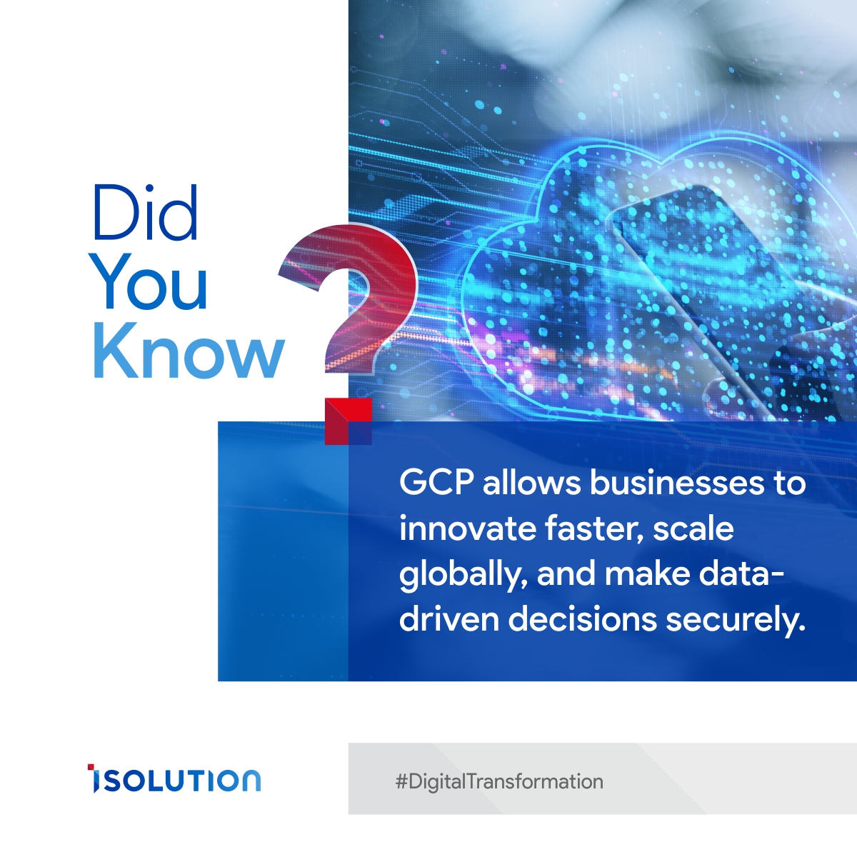 iSolution tweet media