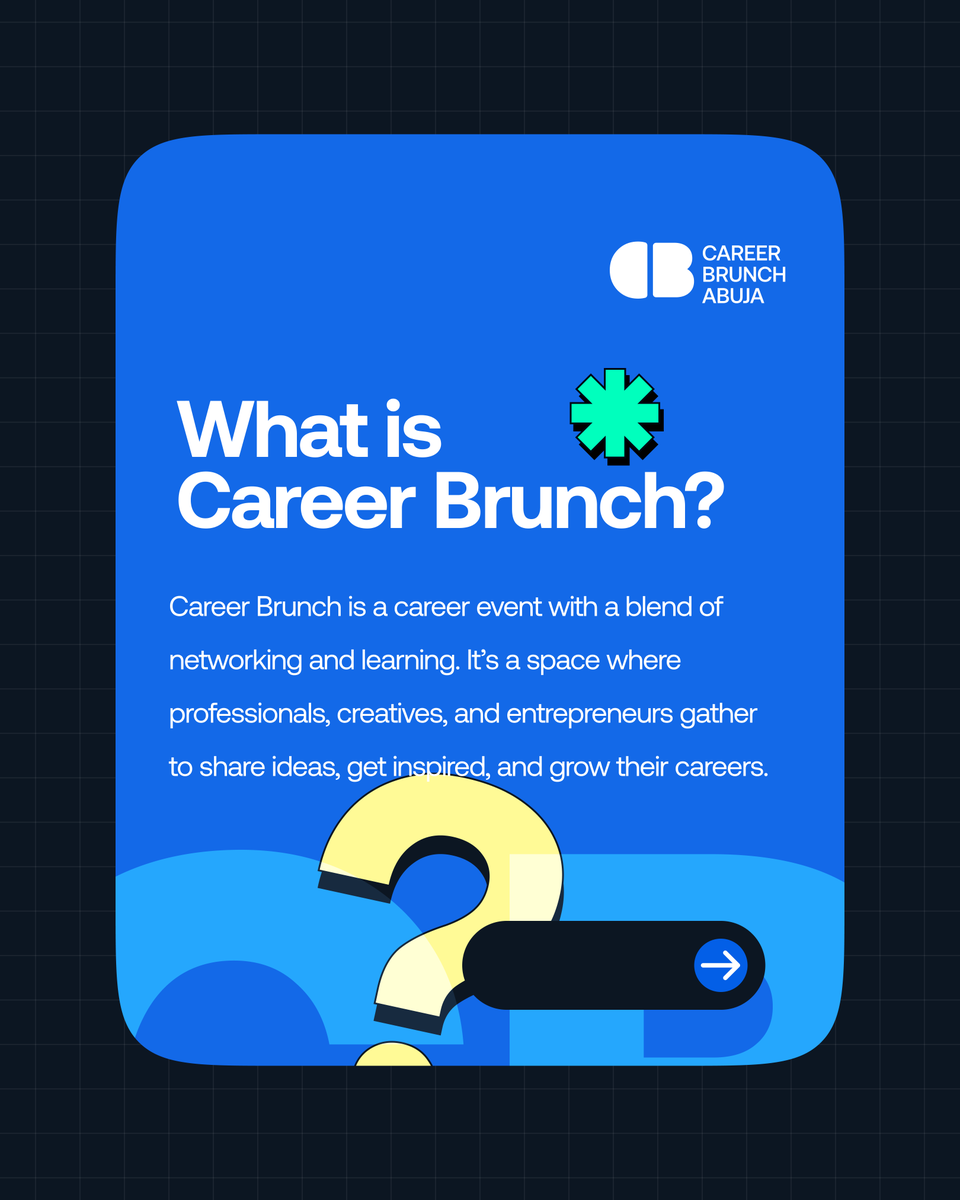 iam_somtoo's tweet photo. Some carousels created for @CareerBrunch 2026, happening at Abuja.  Make sure you don't miss it.

Go through and discover more. https://t.co/FvwKeFrDIy
