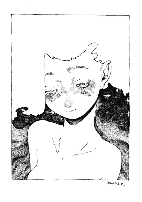 この子達はそばかすちゃん
そばかすがある女の子たち。たまに気が向いた時に描く✴︎⭐︎✳︎ 