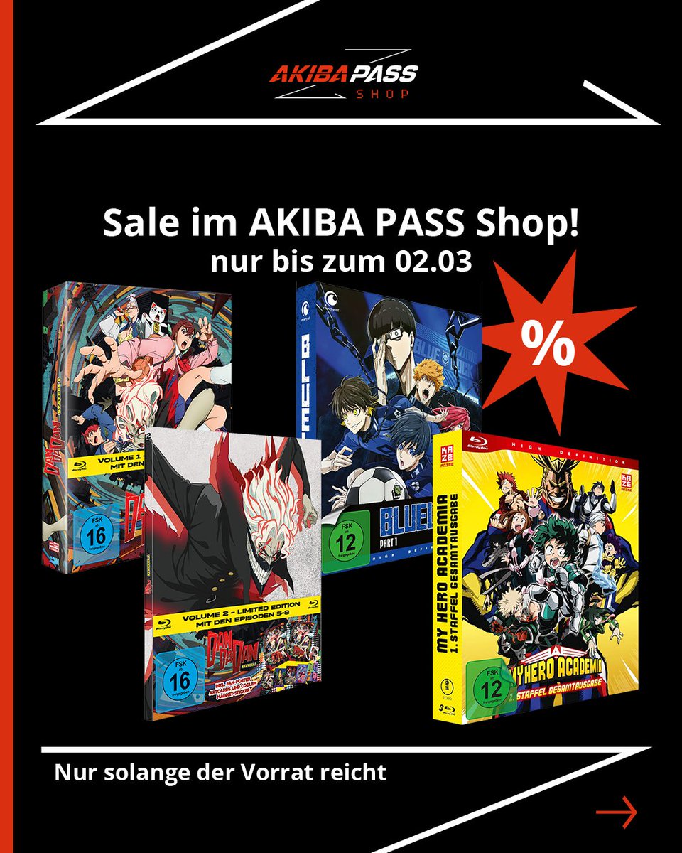 AKIBA PASS tweet media