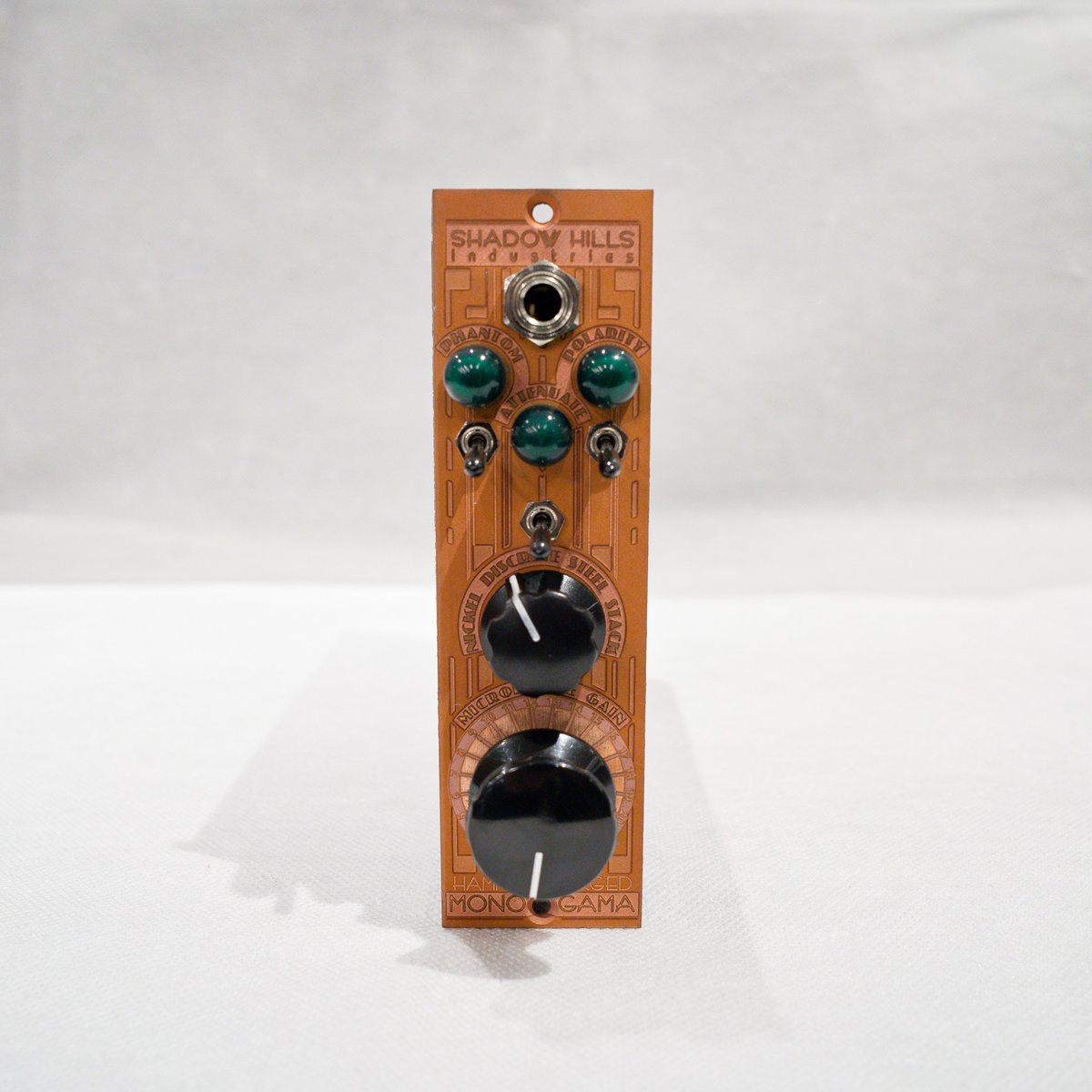 宮地楽器RPM 入荷情報！】 SHADOW HILLS Industries / Hammer Forged