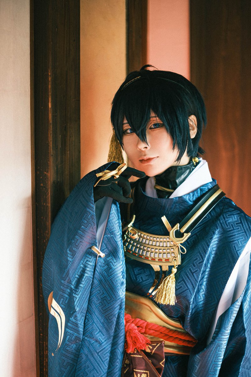 cos.三日月宗近
p:<a href="/ina_0026/">ina✴︎</a> さん

#inaina_photo
#0125本丸の門出