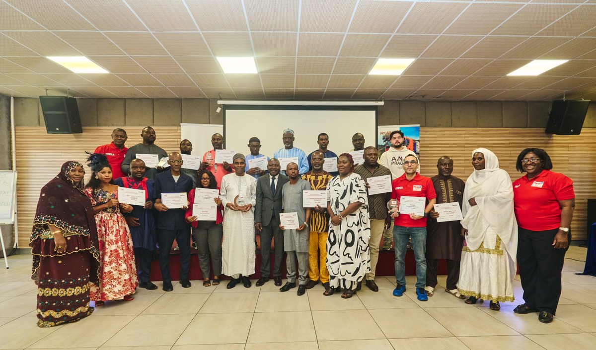 TotalEnergies Marketing Cameroun tweet media