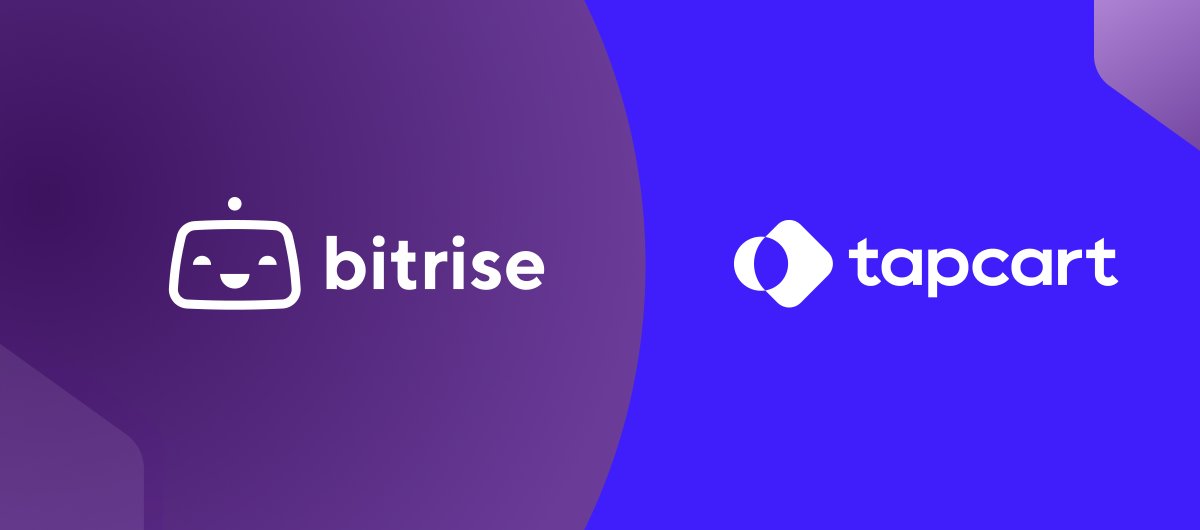 Bitrise tweet media
