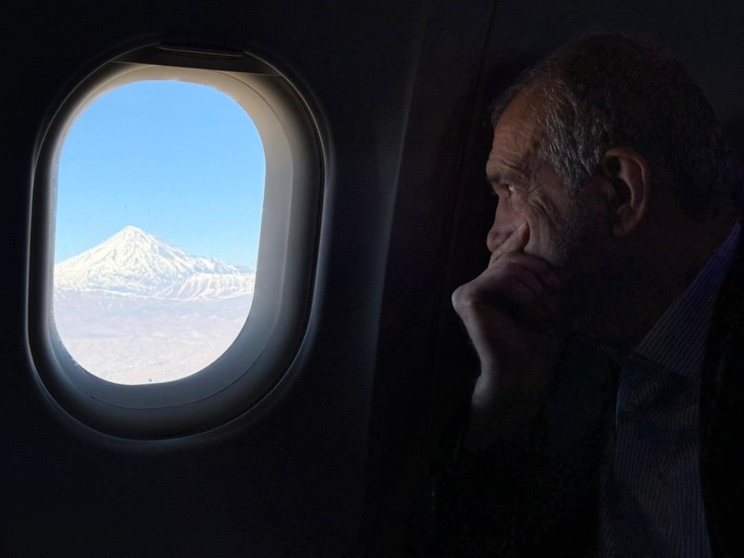 محمد جعفر قائم پناه tweet media