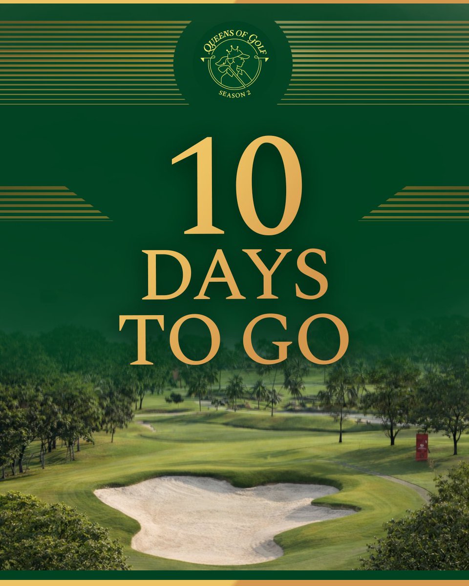 Queens of Golf tweet media