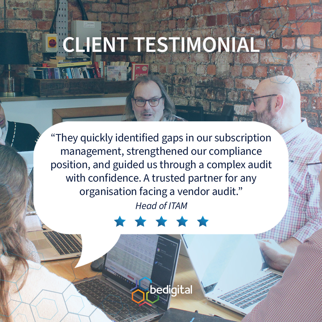 bedigital tweet media