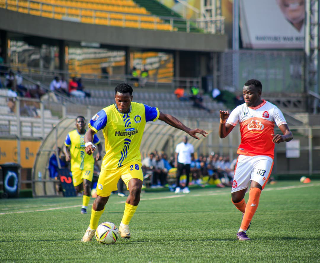 kirya Gerald tweet media