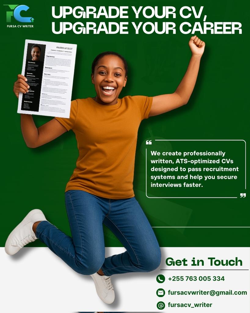 fursacvwriter's tweet photo. Want to Maximize Your Chances of Getting Hired?

Our Job Winner Package includes everything you need:
✔ ATS CV rewrite
✔ Professional cover letter
✔ LinkedIn optimization

Perfect for serious job seekers ready to stand out. Click here: https://t.co/JZtc5ROeDX https://t.co/CkizpxRQAv