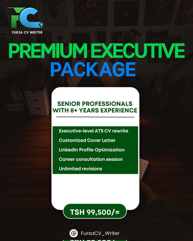 fursacvwriter's tweet photo. Want to Maximize Your Chances of Getting Hired?

Our Job Winner Package includes everything you need:
✔ ATS CV rewrite
✔ Professional cover letter
✔ LinkedIn optimization

Perfect for serious job seekers ready to stand out. Click here: https://t.co/JZtc5ROeDX https://t.co/CkizpxRQAv