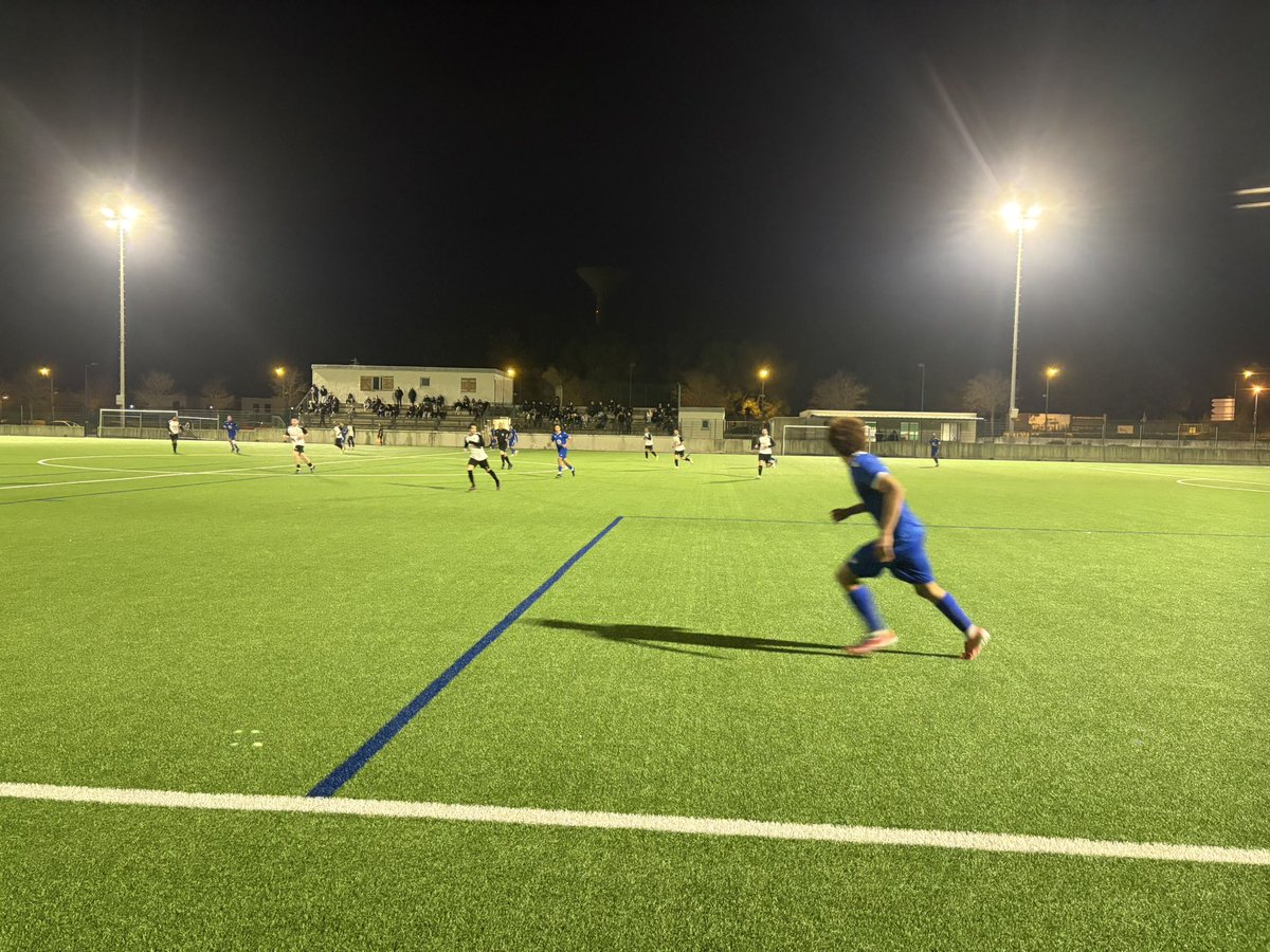 JeromeAzuara's tweet photo. 📆25/02/2025
🏆Coupe de l’Hérault🇫🇷
🤝Castelnau Le Crès 1/0 GC Lunel
🎟️ Free
🏟Stade Roland Gamet

#groundhopping https://t.co/Lww1AgEFan