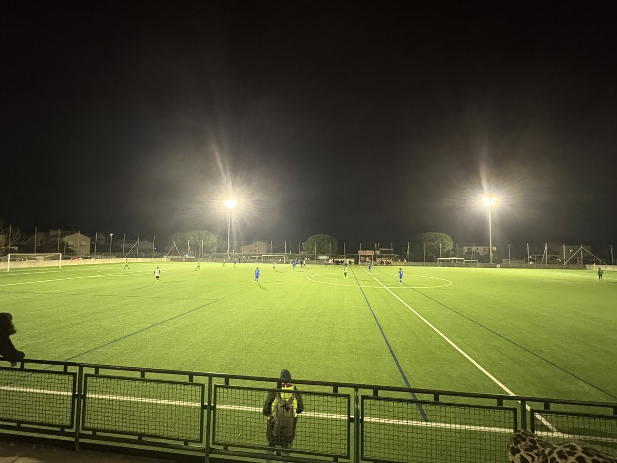 JeromeAzuara's tweet photo. 📆25/02/2025
🏆Coupe de l’Hérault🇫🇷
🤝Castelnau Le Crès 1/0 GC Lunel
🎟️ Free
🏟Stade Roland Gamet

#groundhopping https://t.co/Lww1AgEFan