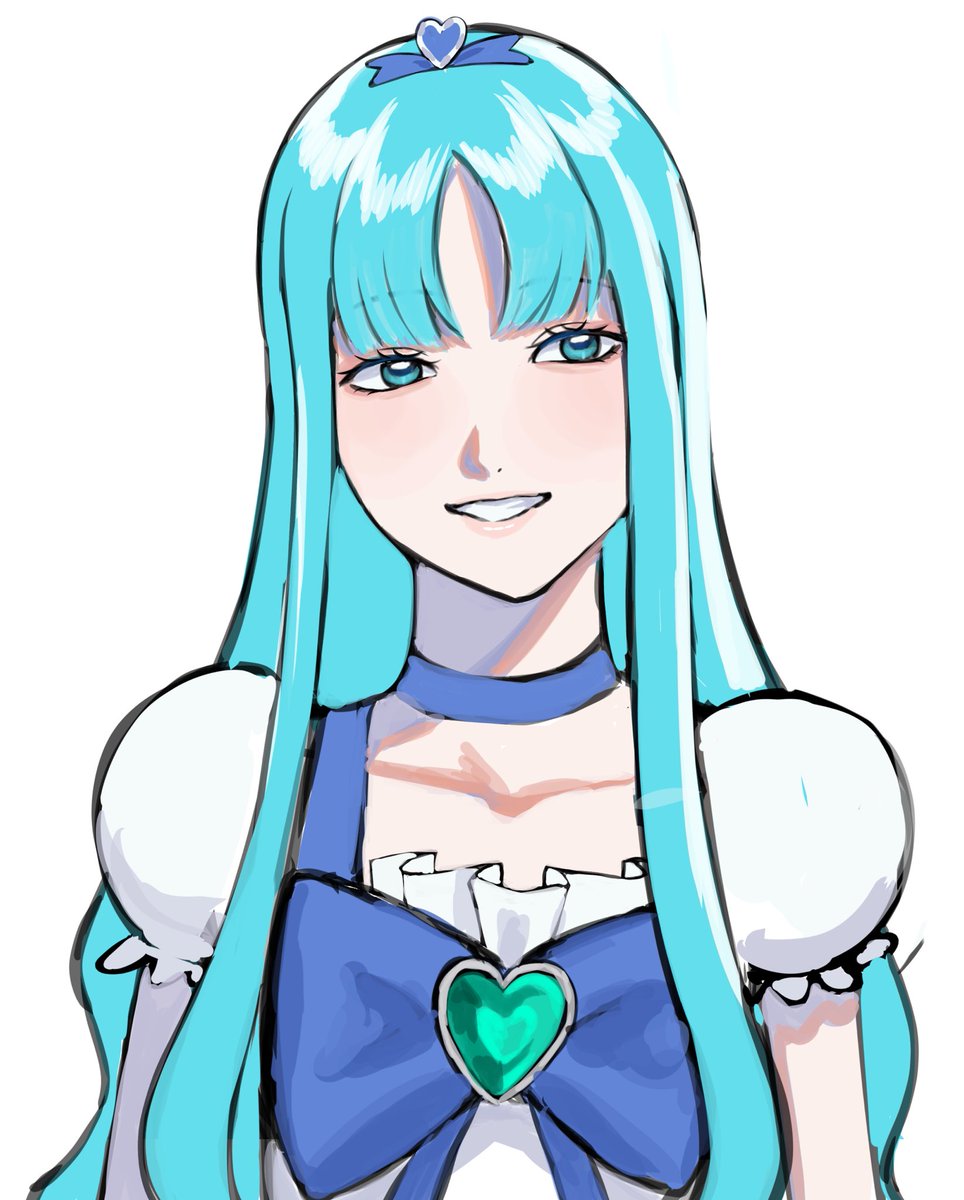 キュアマリン