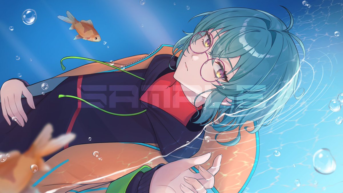 ＿ちら tweet media