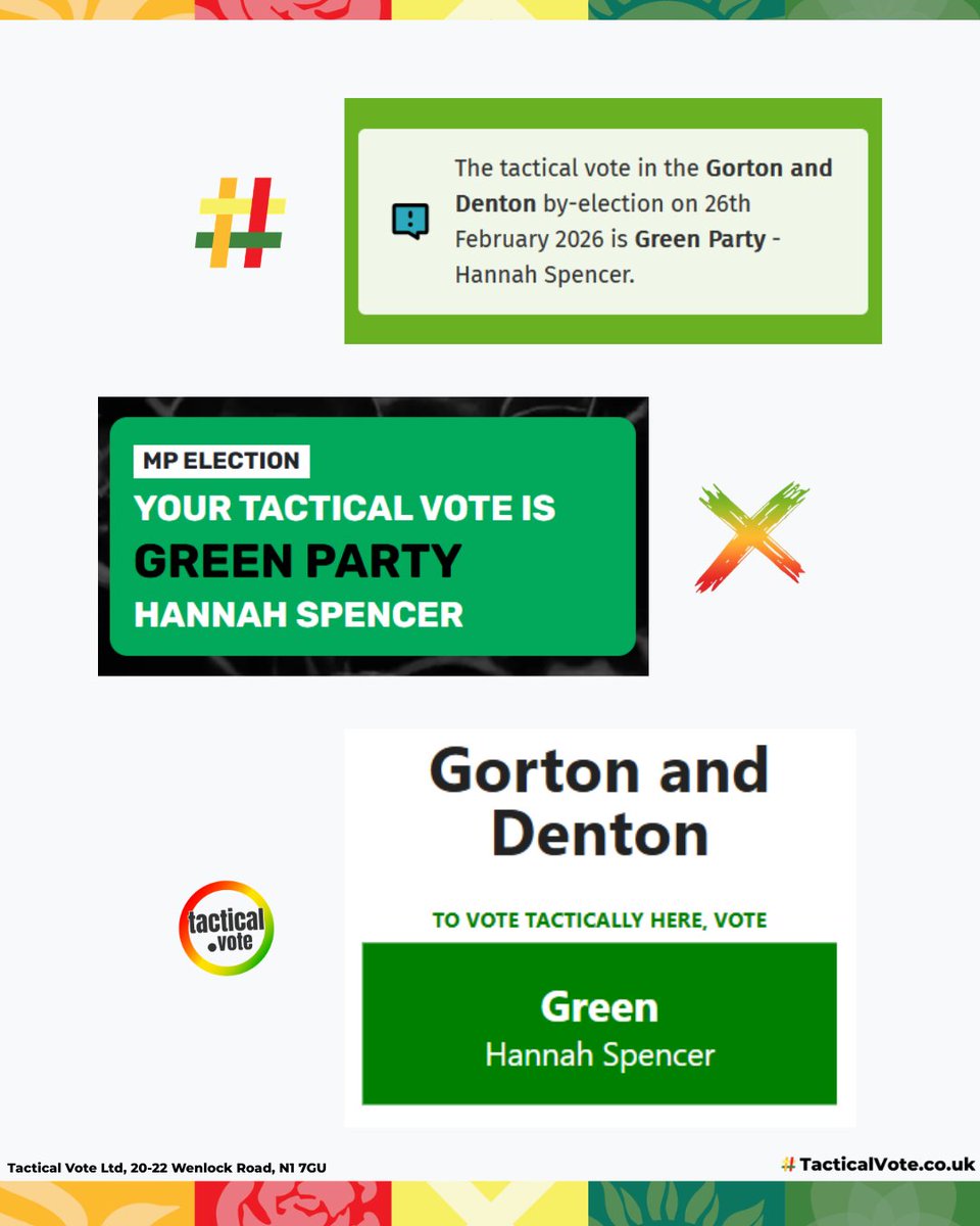 TacticalVote.co.uk tweet media