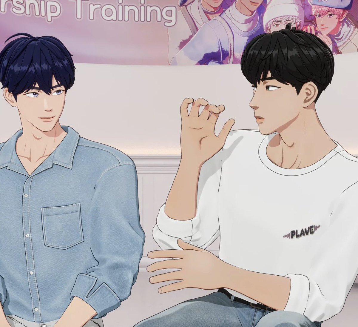 바라보기만 해도 미소가