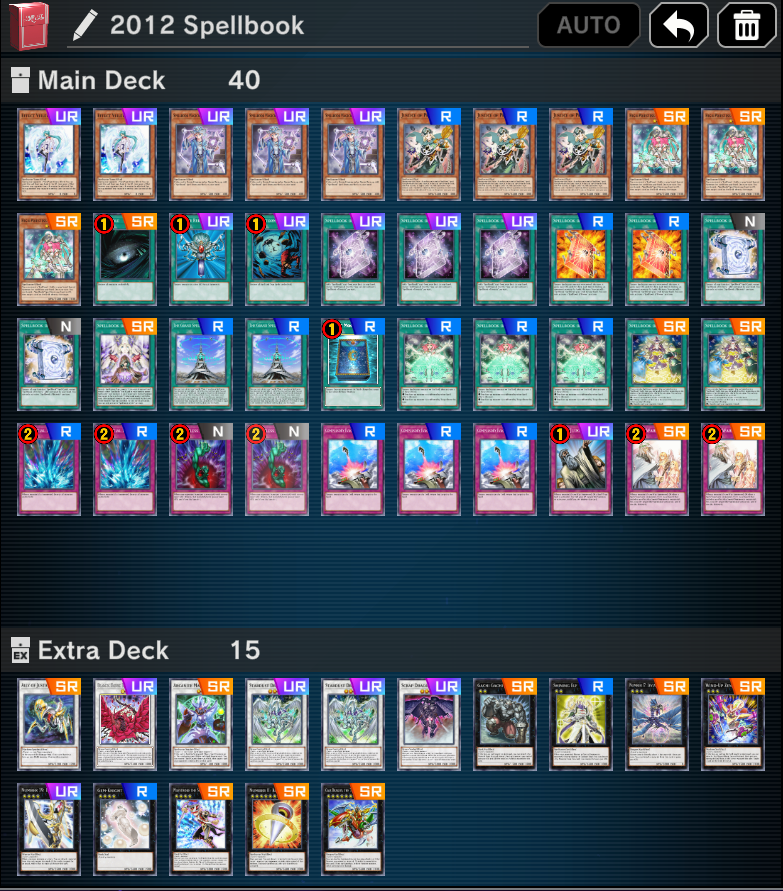 2012 yugioh decks Yu-Gi-Oh! Premium Collection Tin (14 Foil Cards!) : Toys & Games you can Special Summon this card (from your hand). YuGiOh 2012 XYZ Symphony Starter