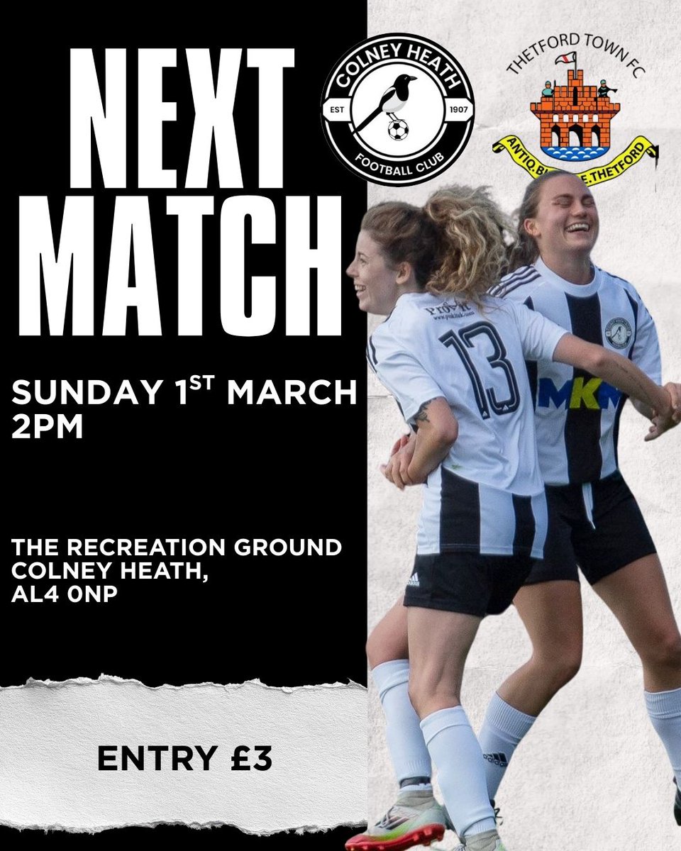 Colney Heath FC tweet media