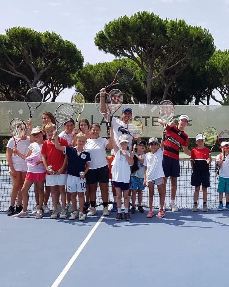 CroftTennis's tweet photo. 🎾 What a fantastic half term! 🎾
We’ve had an amazing week at Annabel Croft Tennis &amp; Padel Academy, full of energy, smiles and so much progress on court. 😊

A huge thank you to all the players, parents and our fantastic coaching team for making it such a success. 👏 https://t.co/w414PawY03