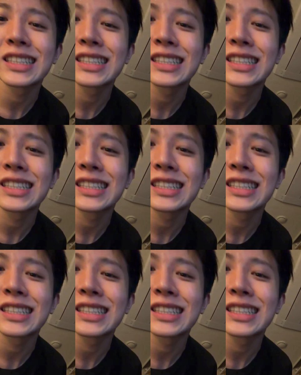 lysmjhwan's tweet photo. such a cutie he’s literally this emoji '😬😬😬' https://t.co/qm99pBEzHM