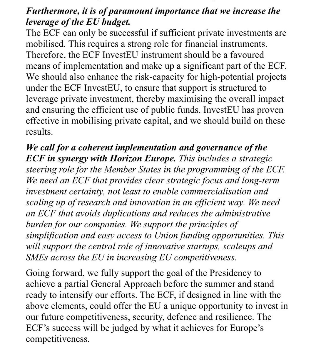 Sweden in EU tweet media