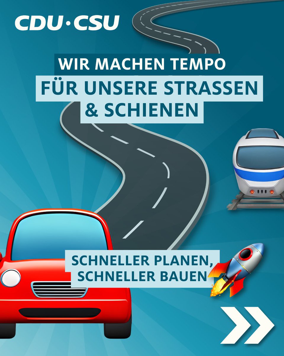 CDU·CSU tweet media