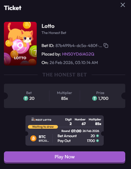 ROnfroy2X's tweet photo. Day 11 The chart doesn’t scare me. 67.
#thehonestlotto $BTC/USDT https://t.co/yXOtVjQhpK