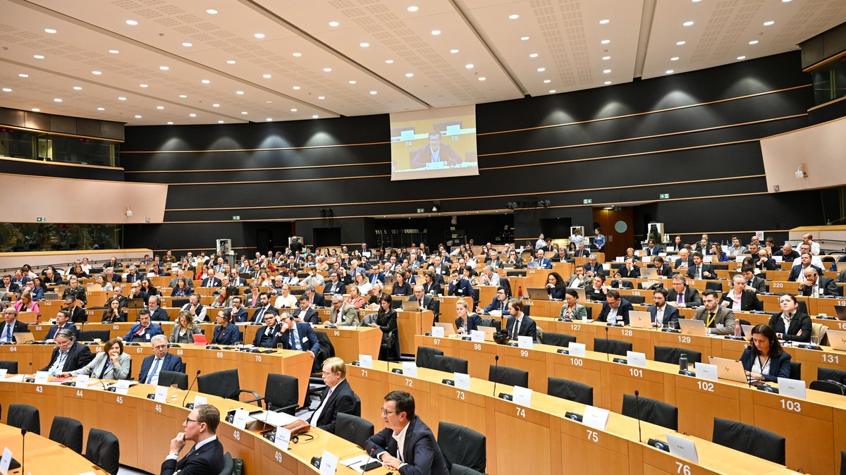 European Defence Agency tweet media