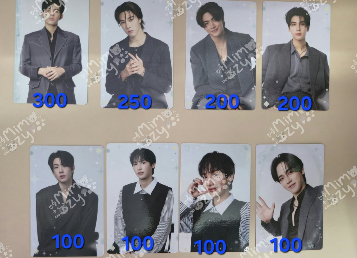 ปล่อยงานญี่ปุ่น 
📢 พาราตามภาพค่ะ 
📮 เดินทาง 40 
📩 สนใจ DM ค่ะ
#GMMTVFanFest2026
#ตลาดนัดปอนด์ภูวินทร์ #ตลาดนัดเตนิว
#ตลาดนัดออฟกัน #ตลาดนัดgmmtv #ตลาดนัดสกายนานิ  #ตลาดนัดจุงดัง