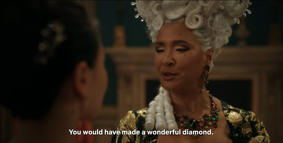 you mean to say benophie are a DOUBLE diamond of the season PAIRING?!??! POWER COUPLE!!!!!!