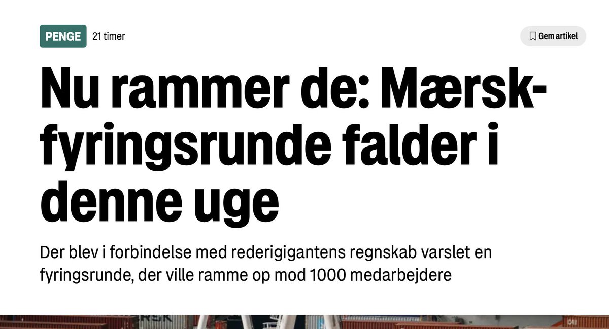 Peter Sønderby-Wagner 🌍 tweet media