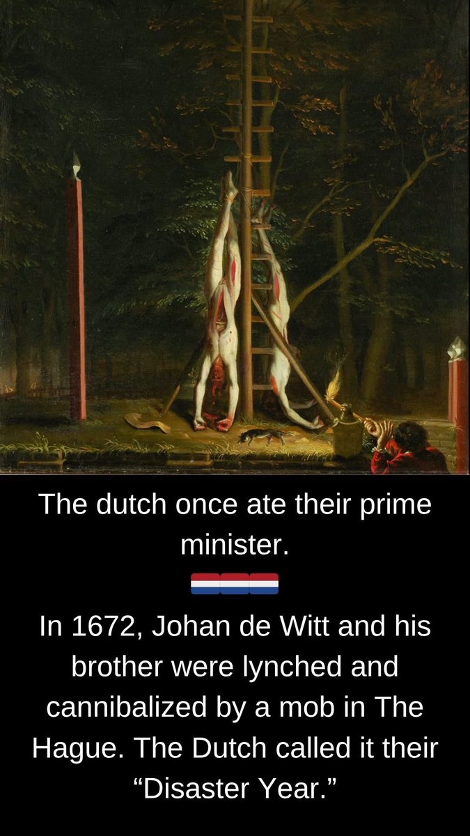 Het is niet de vraag of er een opstand komt, maar wanneer en hoe heftig 👊