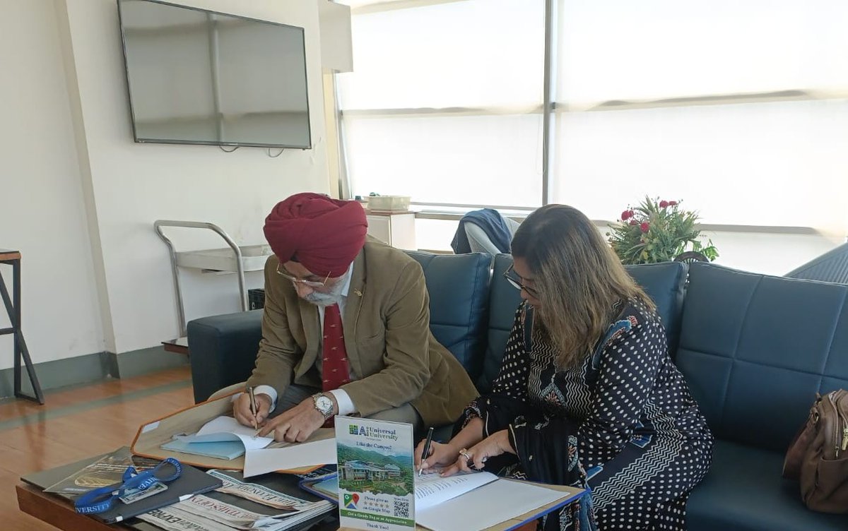 universalaiuniv's tweet image. Through #AISakshamBharat, we aim to empower 10,000 women &amp;amp; girls by 2027 with AI literacy, digital skills, entrepreneurship &amp;amp; ethical AI adoption across Maharashtra.

Building future-ready leaders. Creating measurable social impact.

#MoUSigning #UAi #AIForGood #WomenEmpowerment