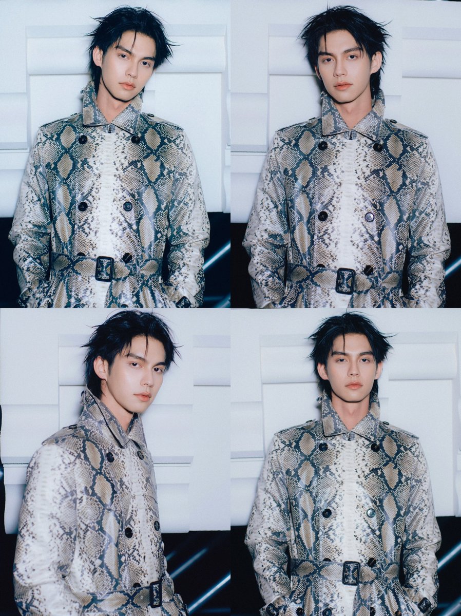 何度も見惚れてしまう素敵なルックでしたね🤍
BurberryがBrightくんの新たな魅力を引き出し、Brightくんも見事に着こなしていて、相乗効果で最高でした👏🏻✨

BRIGHT LFW 2026
#BurberryAW26xBRIGHT
#BurberryxBRIGHT
#Burberry
#bbrightvc