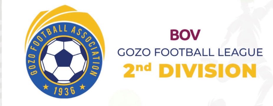 mymelliehascfm's tweet photo. Another one I worked with @tcmlogos this time the Gozo football league 2nd division logo, 1st one is mine, 2nd is the improved one, available in the next update #FM26 #MaltaFA #GozoFA https://t.co/clKsh4i03V