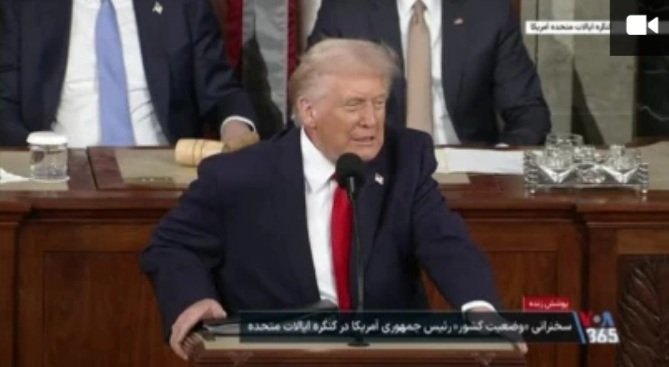 سخنان ترامپ:
(رژیم ایران از ۴۷سال پیشکاری  جز ترو ریسم
و مرک و پراکندن نفرت نداشته است)

 #ترامپ_پشیمان_می‌شود ، اگر  به پیشرفتهای  علمی  ، پژشکی  ،صنعتی  ، کشاورزی ،هسته ای  ،.....نگاهی  بیاندازد