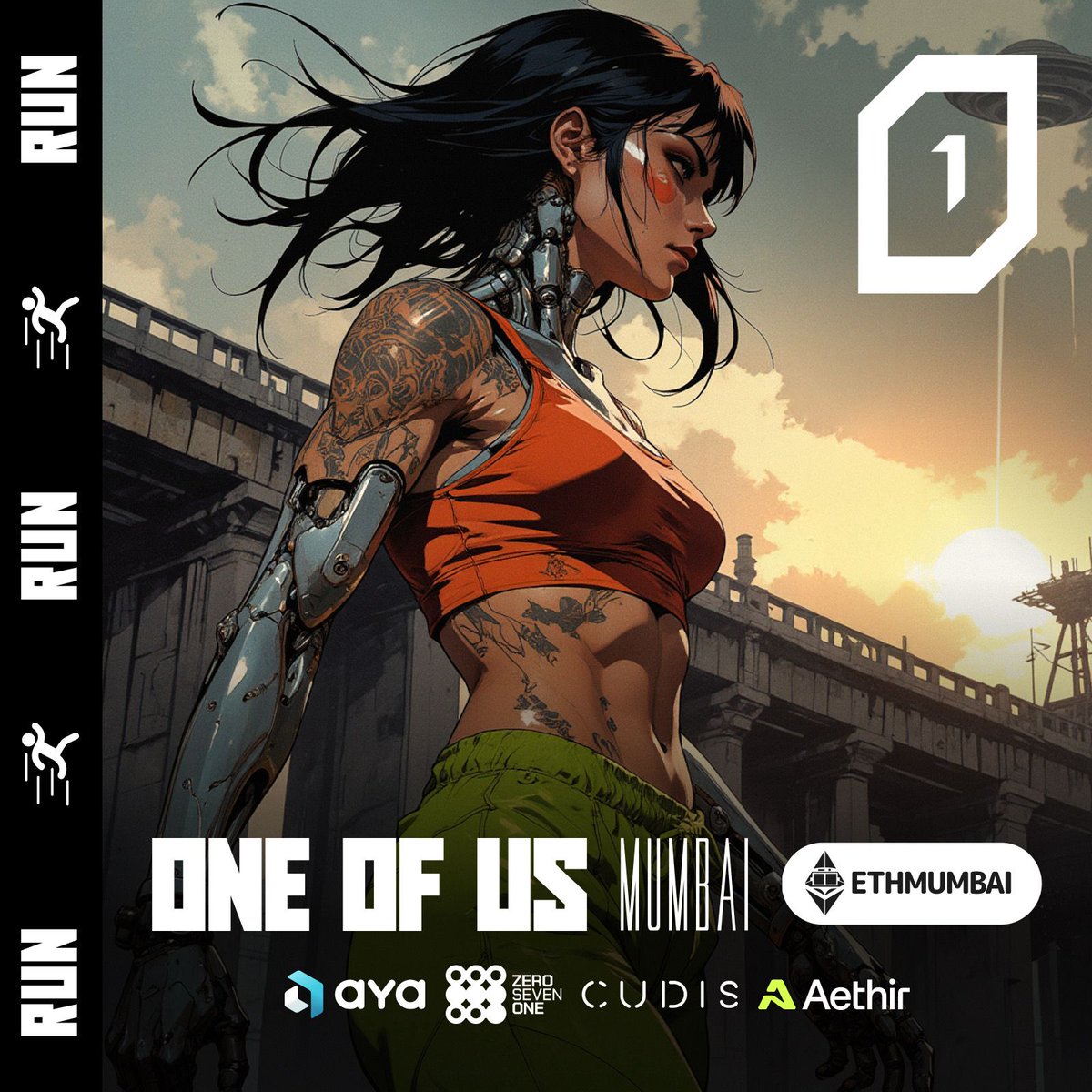 oneofusgang's tweet photo. Mumbai crew 🇮🇳

We’re keeping the momentum going. Same community energy, different daily vibes. Catch us at sunrise or under the city lights🤝

Hosted by the community making it happen: @weareWeb3Mumbai, @ethmumbai, and @CryptonixBIT ⚡️

The Lineup:
🏃‍♀️ March 11: Run & Coffee
🚴‍♀️ March 13: Midnight Cycling
🎾 March 14: Padel Open

All runs, rides, and rallies are in the calendar below ⤵️

See you on the move 🏃‍♂️