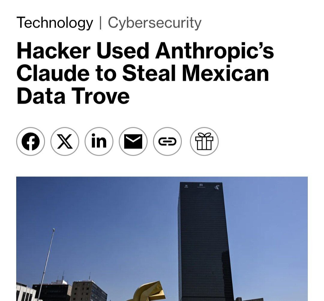 חדשות סייבר tweet media