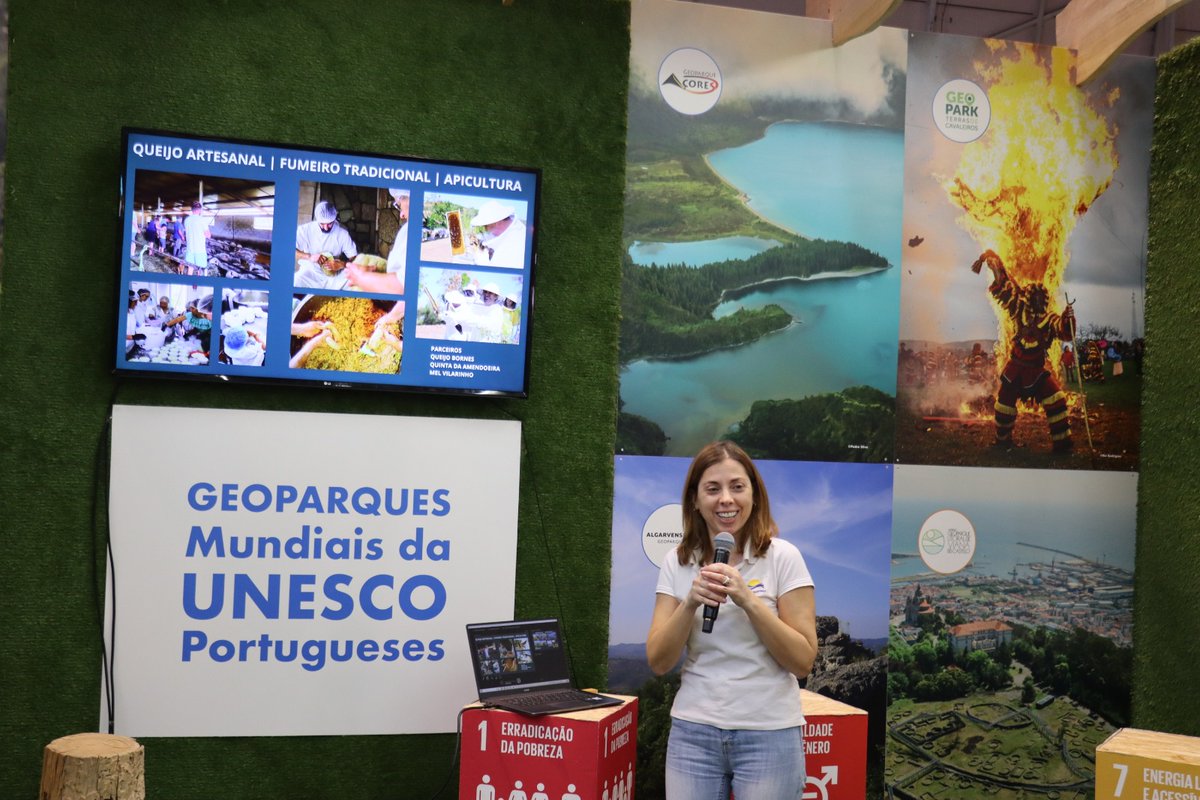Geopark Terras de Cavaleiros tweet media